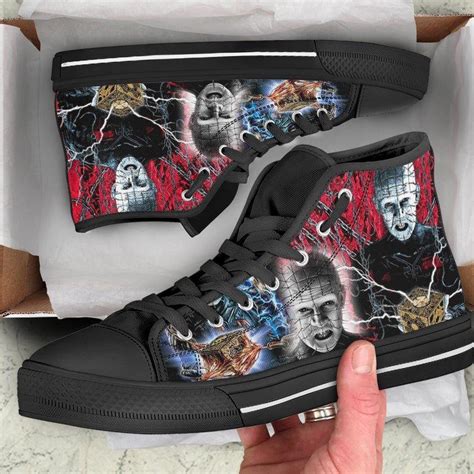 fake hellraiser shoes